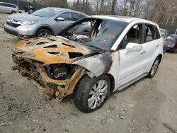 Salvage cars for sale at Waldorf, MD auction: 2012 Acura RDX Technology