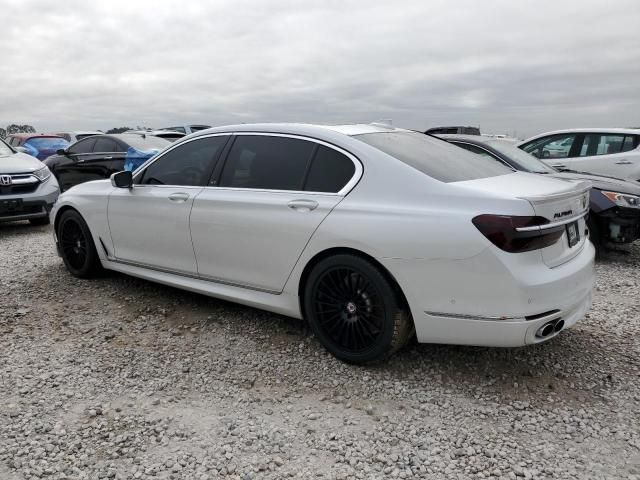 2019 BMW Alpina B7