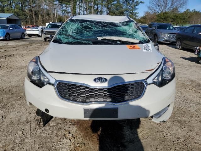 2015 KIA Forte LX