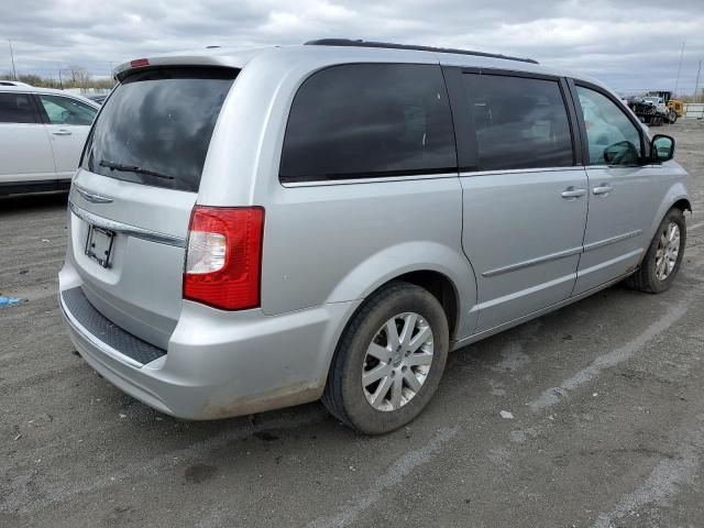 2012 Chrysler Town & Country Touring