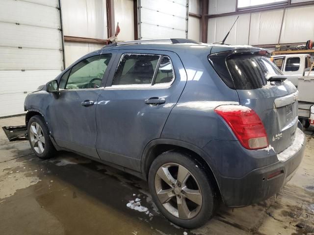 2013 Chevrolet Trax LTZ