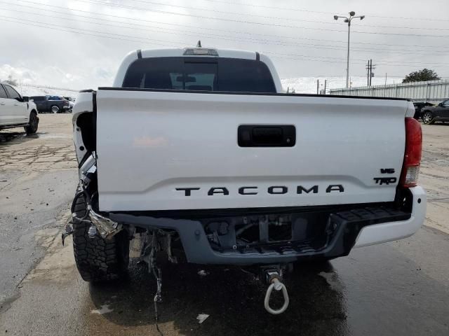 2017 Toyota Tacoma Double Cab