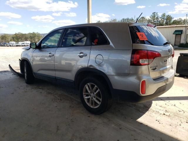 2015 KIA Sorento LX