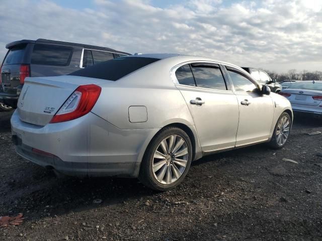 2014 Lincoln MKS