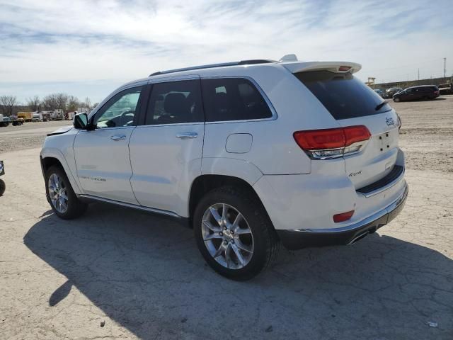 2014 Jeep Grand Cherokee Summit