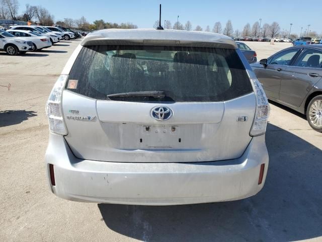 2013 Toyota Prius V