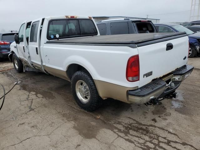 2000 Ford F250 Super Duty