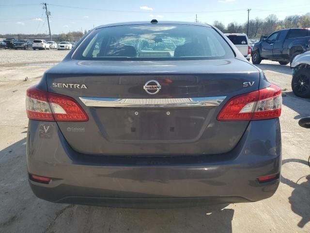 2015 Nissan Sentra S