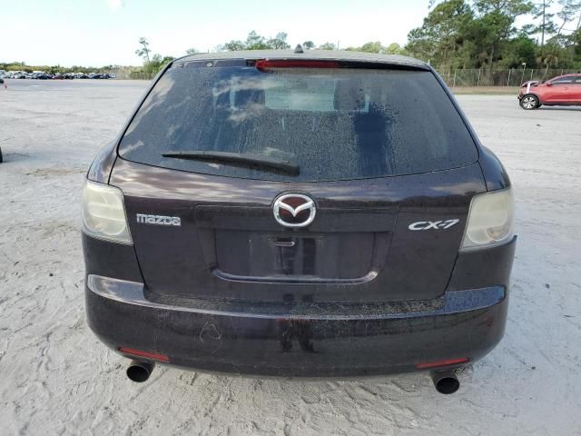 2008 Mazda CX-7