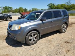 Honda Pilot exl salvage cars for sale: 2012 Honda Pilot EXL