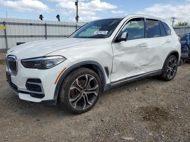 2023 BMW X5 XDRIVE40I