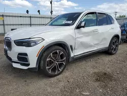 Vehiculos salvage en venta de Copart Mercedes, TX: 2023 BMW X5 XDRIVE40I