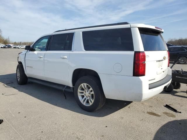 2019 Chevrolet Suburban K1500 LT