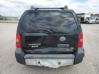 2010 Nissan Xterra OFF Road