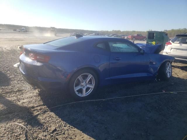 2021 Chevrolet Camaro LS