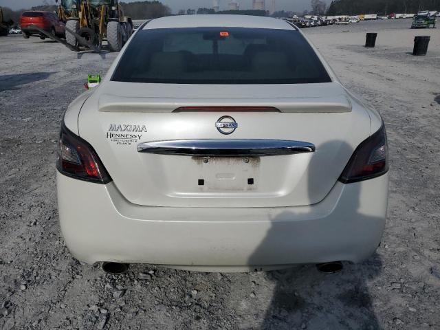 2014 Nissan Maxima S