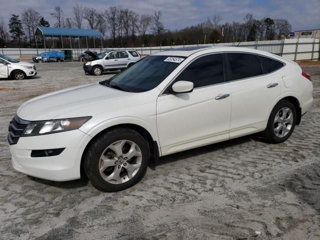 2010 Honda Accord Crosstour EXL