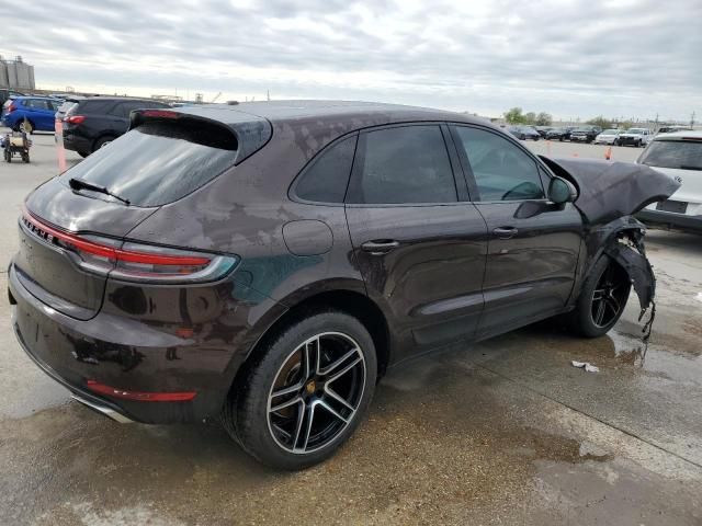 2021 Porsche Macan