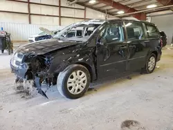 Salvage cars for sale from Copart Lansing, MI: 2014 Dodge Grand Caravan SE