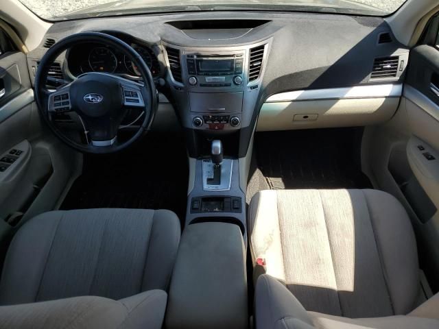 2013 Subaru Outback 2.5I Premium