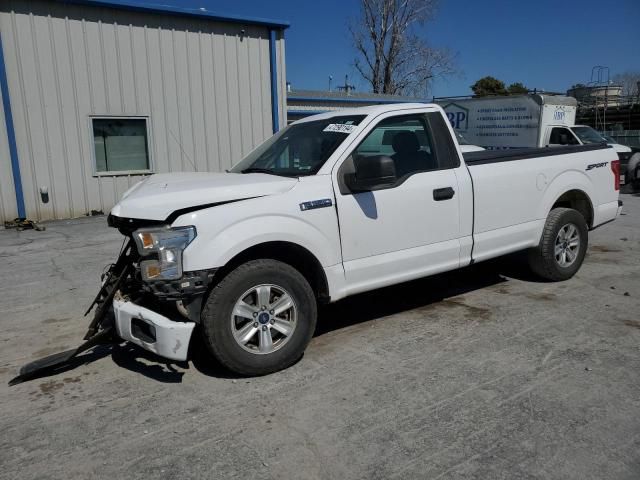 2017 Ford F150