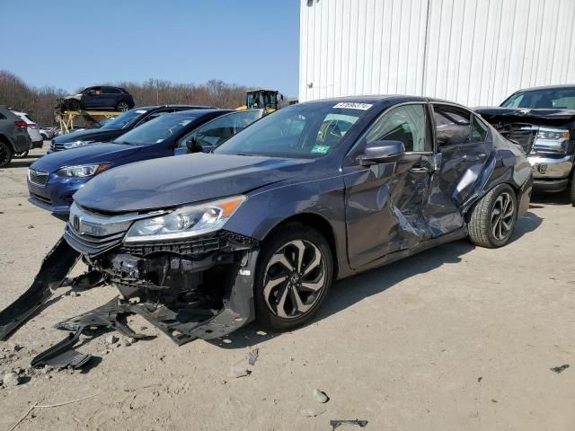 2016 Honda Accord EXL