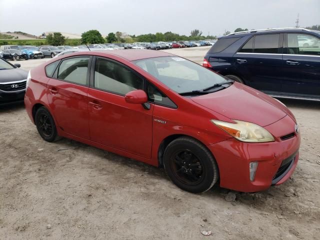 2015 Toyota Prius