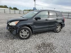 Salvage cars for sale from Copart Hueytown, AL: 2011 Honda CR-V EXL