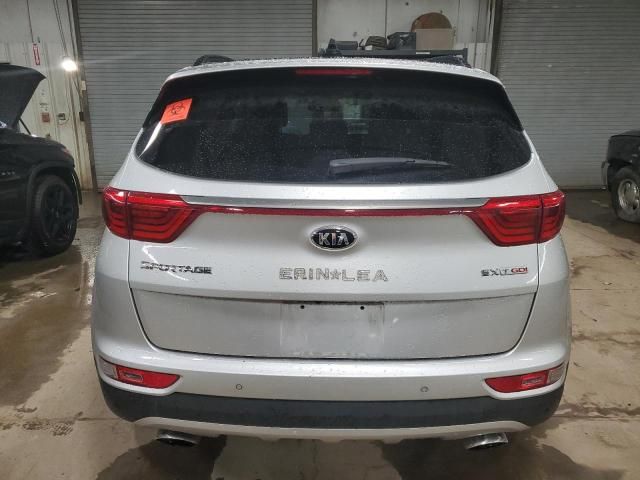 2018 KIA Sportage SX