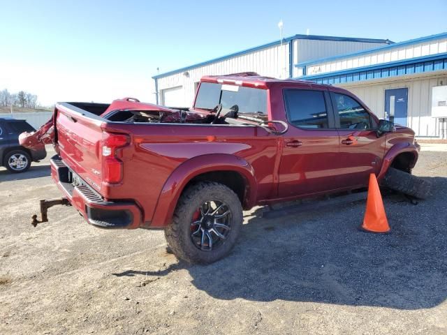 2020 Chevrolet Silverado K1500 RST