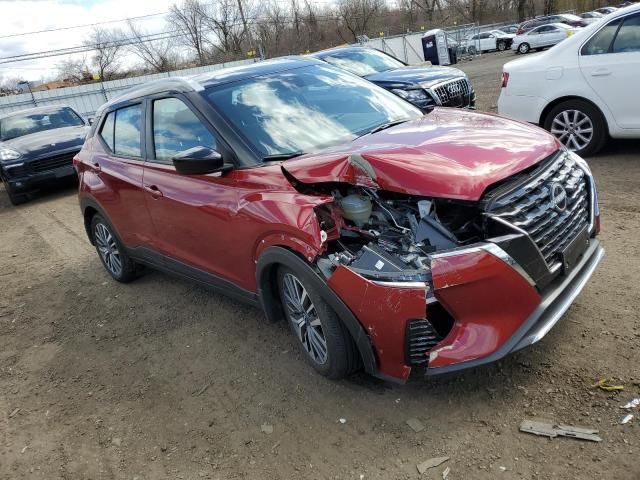 2023 Nissan Kicks SV