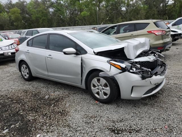 2017 KIA Forte LX