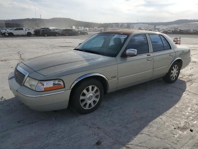 2004 Mercury Grand Marquis LS