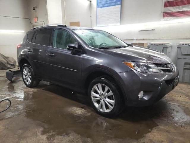 2013 Toyota Rav4 Limited