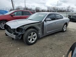 Salvage cars for sale from Copart Columbus, OH: 2013 Dodge Charger SE