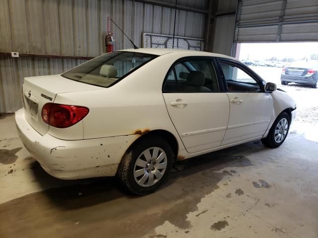 2004 Toyota Corolla CE