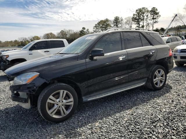 2015 Mercedes-Benz ML 350