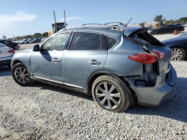 2017 Infiniti QX50