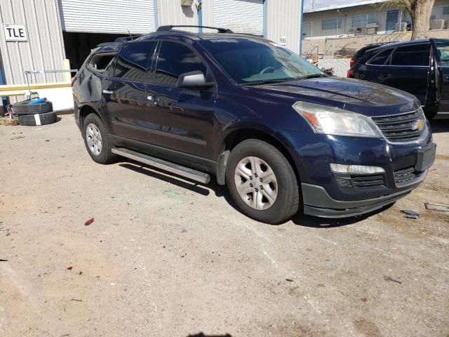 2017 Chevrolet Traverse LS