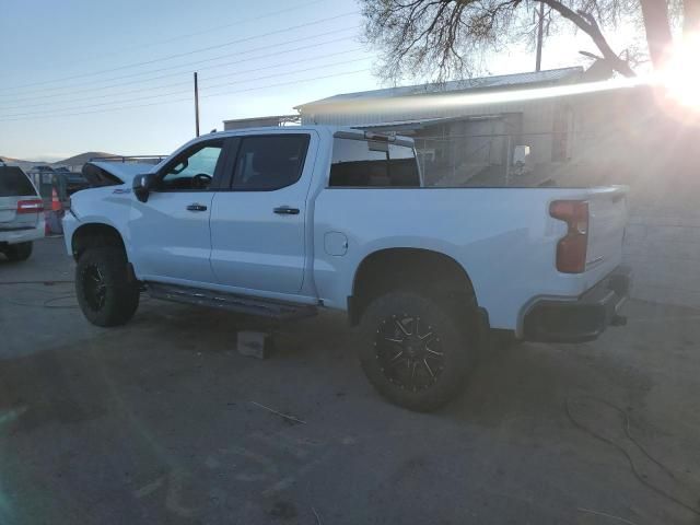 2019 Chevrolet Silverado K1500 LT Trail Boss