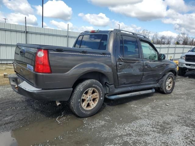 2005 Ford Explorer Sport Trac