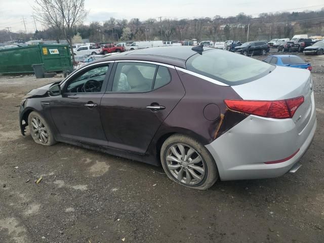 2014 KIA Optima EX