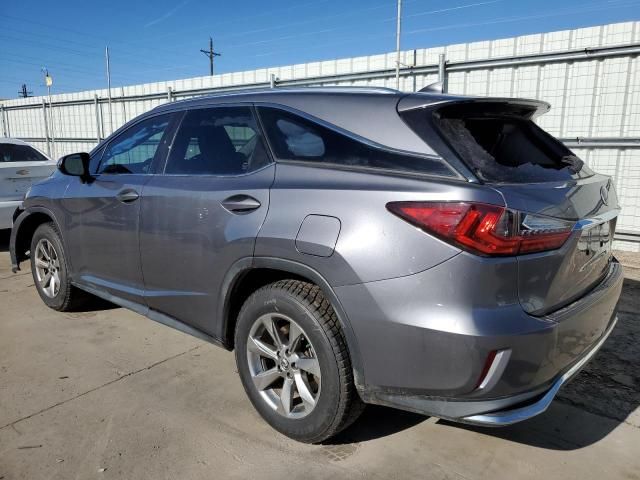 2018 Lexus RX 350 L