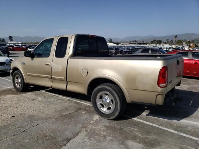 2000 Ford F150