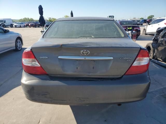 2003 Toyota Camry LE