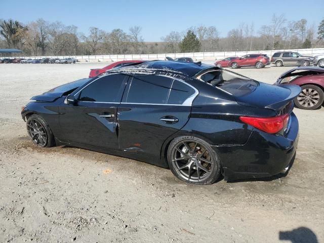 2014 Infiniti Q50 Base