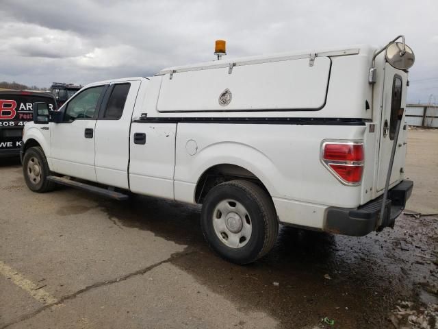 2009 Ford F150 Super Cab