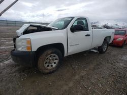 Chevrolet salvage cars for sale: 2011 Chevrolet Silverado K1500