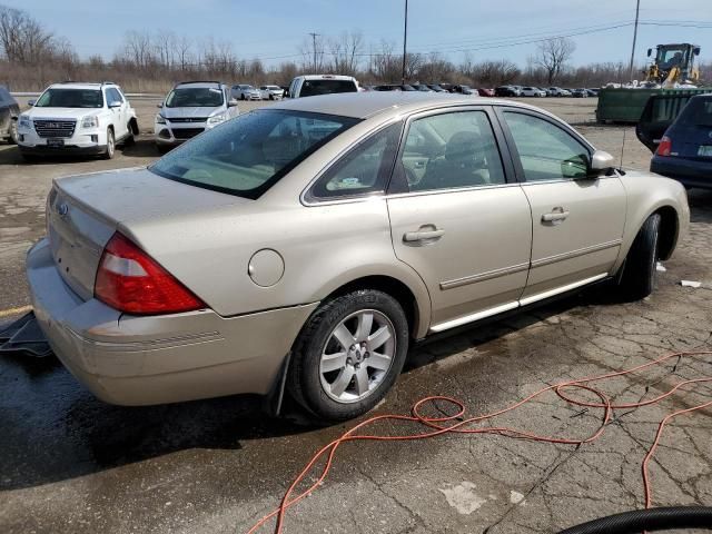 2006 Ford Five Hundred SEL