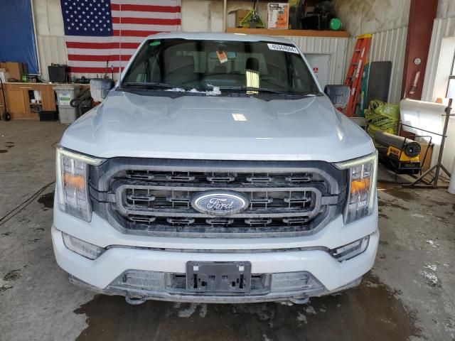 2023 Ford F150 Supercrew